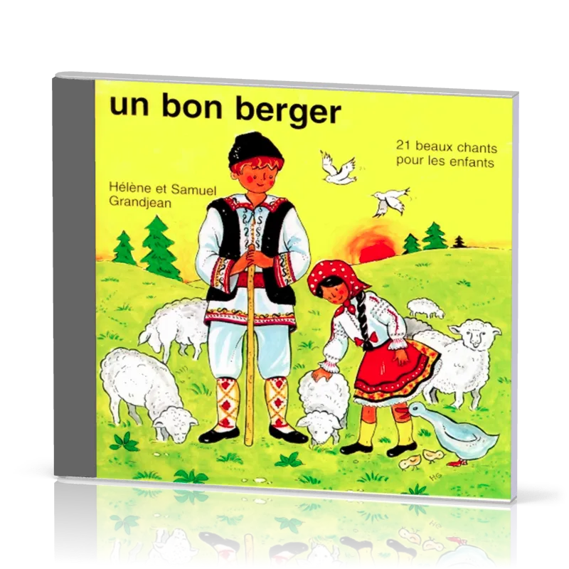 Un bon berger [CD]