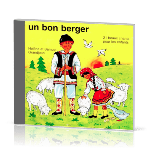 Un bon berger [CD]