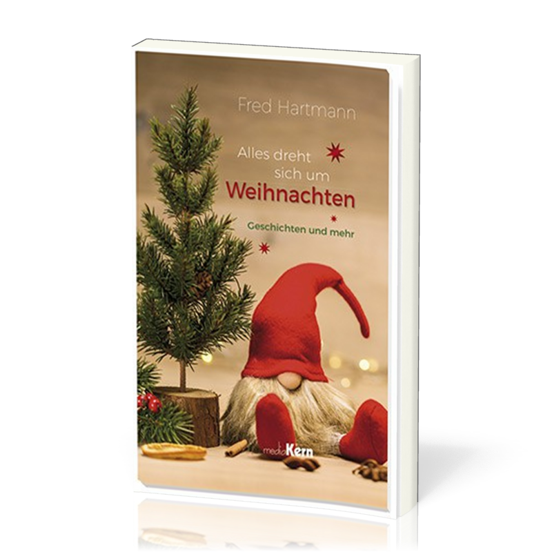 Alles dreht sich um Weihnachtne - Geschichten und mehr