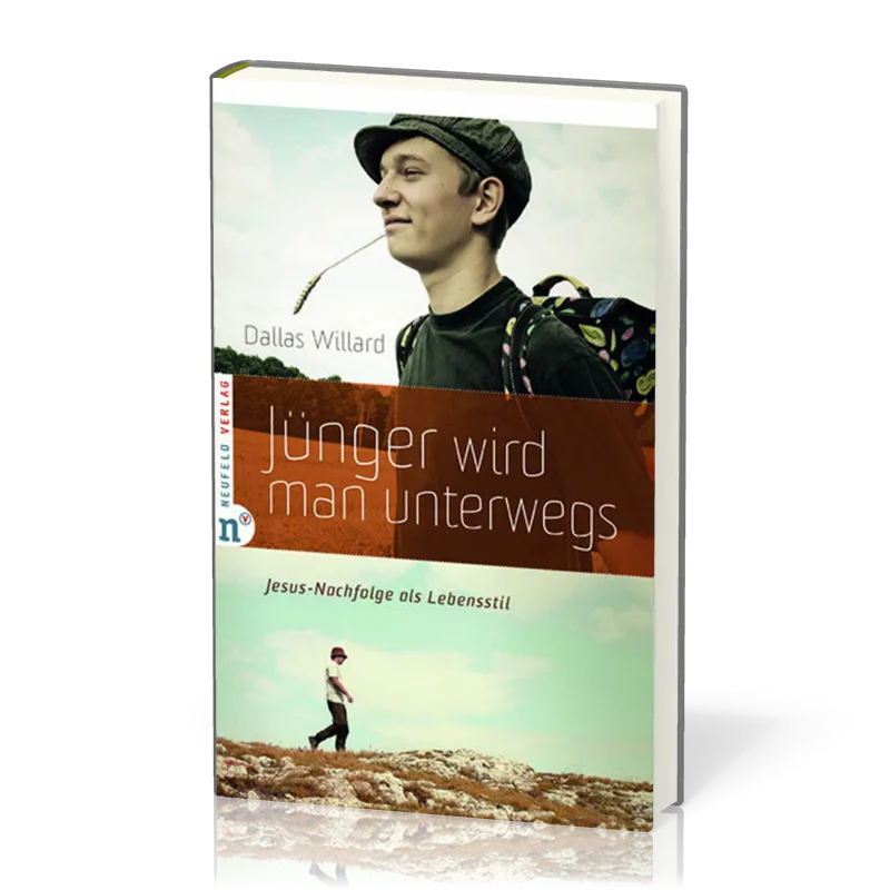 Jünger wird man unterwegs - Jesus-Nachfolge als Lebensstil