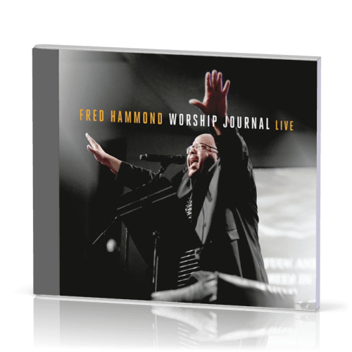 WORSHIP JOURNAL LIVE [CD]