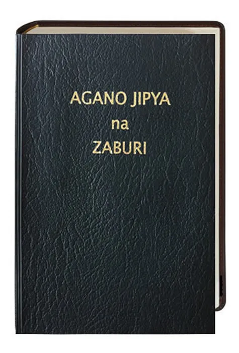 Suaheli, Neues Testament & Psalmen (Tanzania) - Traditionelle Übersetzung.