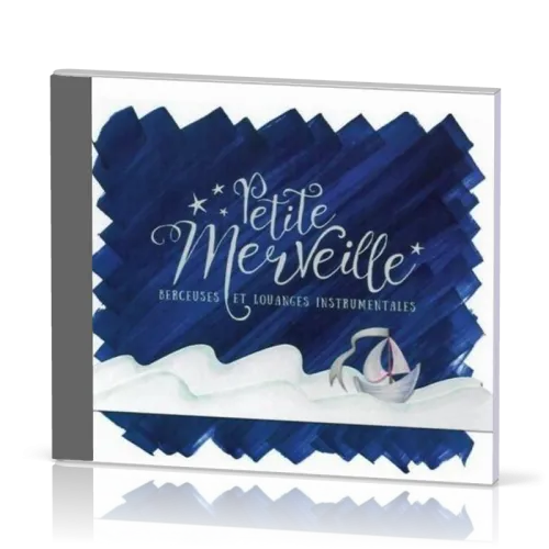 Petite Merveille [CD] - Berceuses et louanges instrumentales