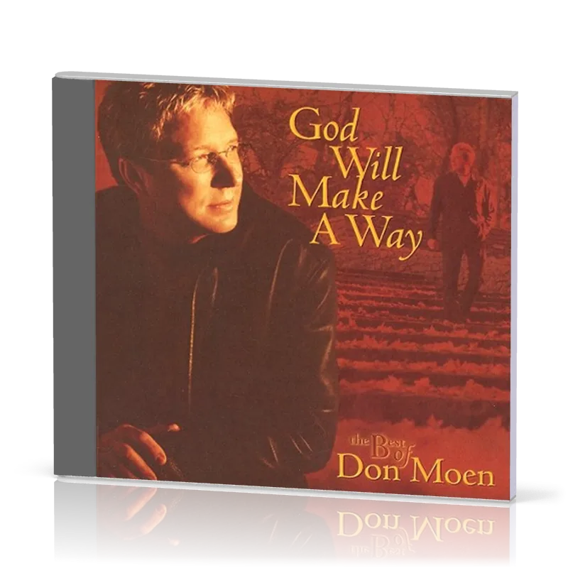 GOD WILL MAKE A WAY [CD 2003] THE BEST OF DON MOEN