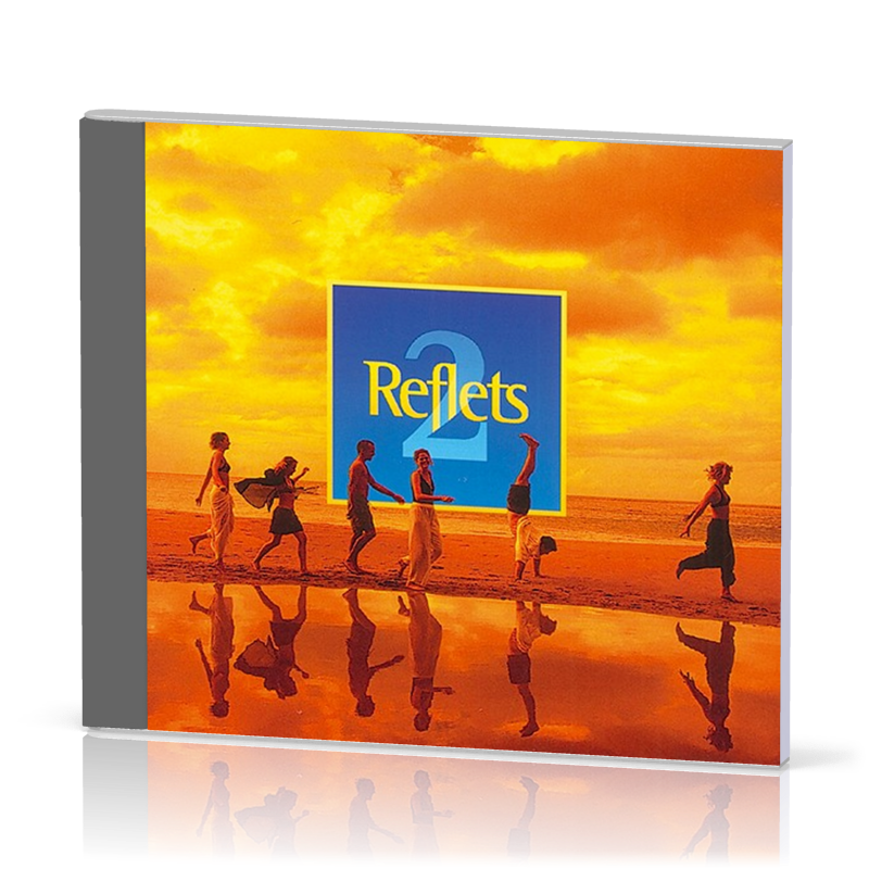 Reflets 2 - [CD]