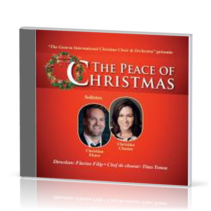 Peace of Christmas (The) - [CD, 2014]