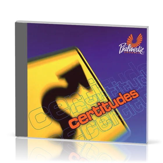 Certitudes [CD]