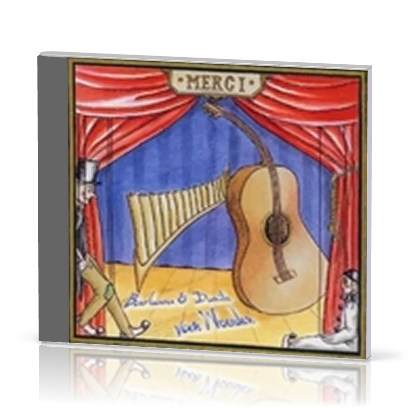 Merci [CD]