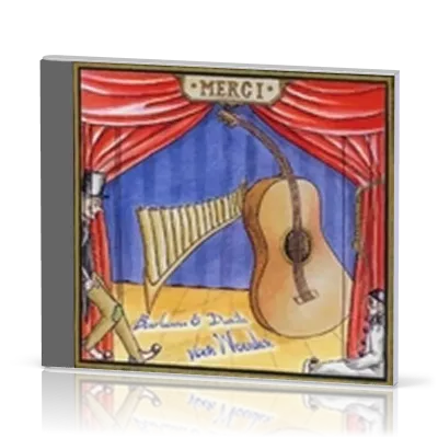 Merci [CD]