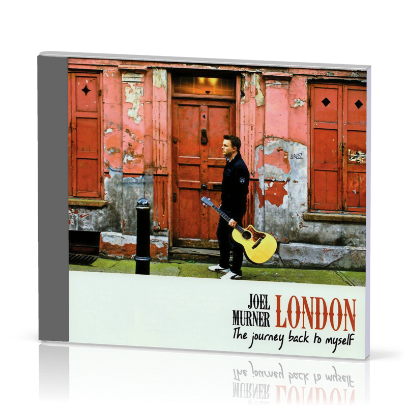 LONDON - THE JOURNEY BACK - CD