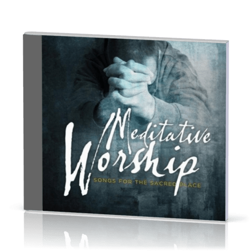 MEDITATIVE WORSHIP [CD]