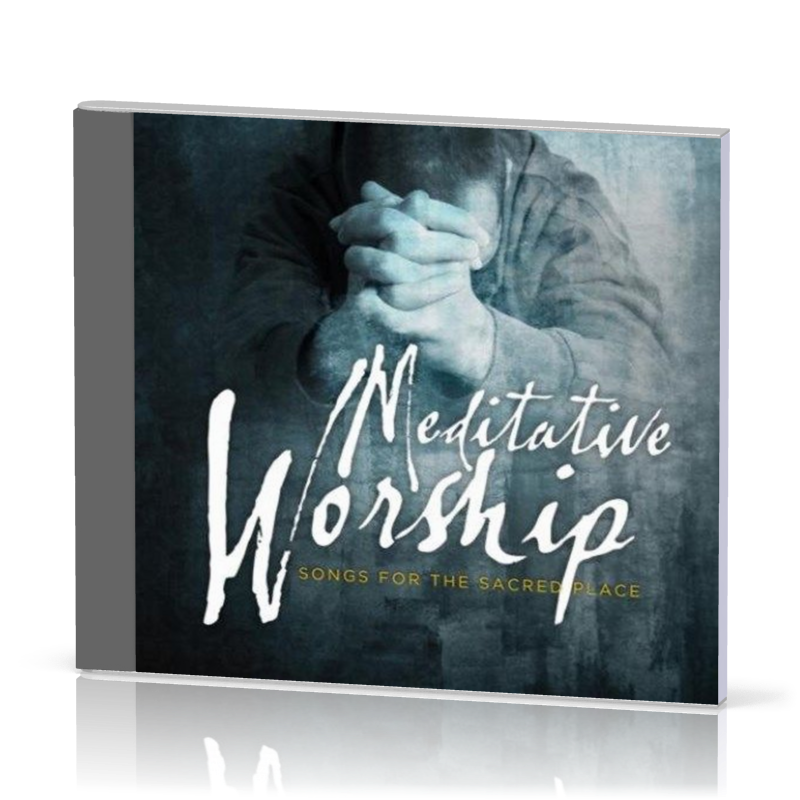 MEDITATIVE WORSHIP [CD]