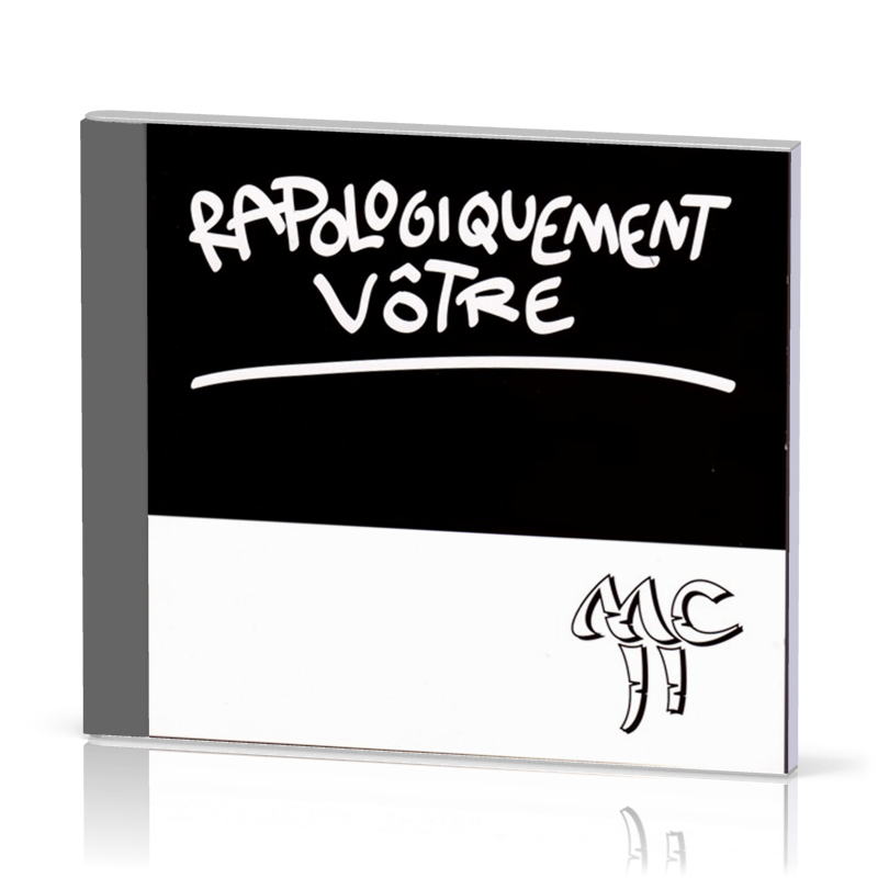 RAPOLOGIQUEMENT VÔTRE CD