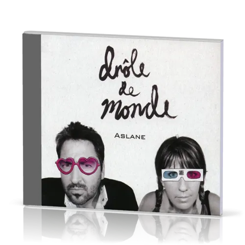 DROLE DE MONDE CD