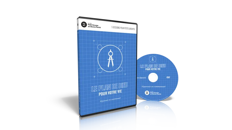 Plan de dieu pour votre vie (Le) - [DVD] S'épanouir en communauté
