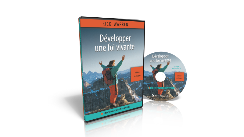 Développer une foi vivante - [DVD] L'épître de Jacques