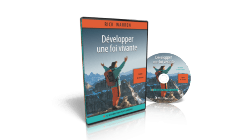 Développer une foi vivante - [DVD] L'épître de Jacques