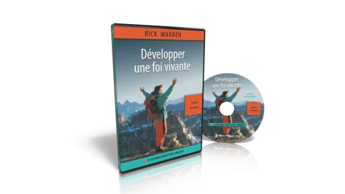 Développer une foi vivante - [DVD] L'épître de Jacques