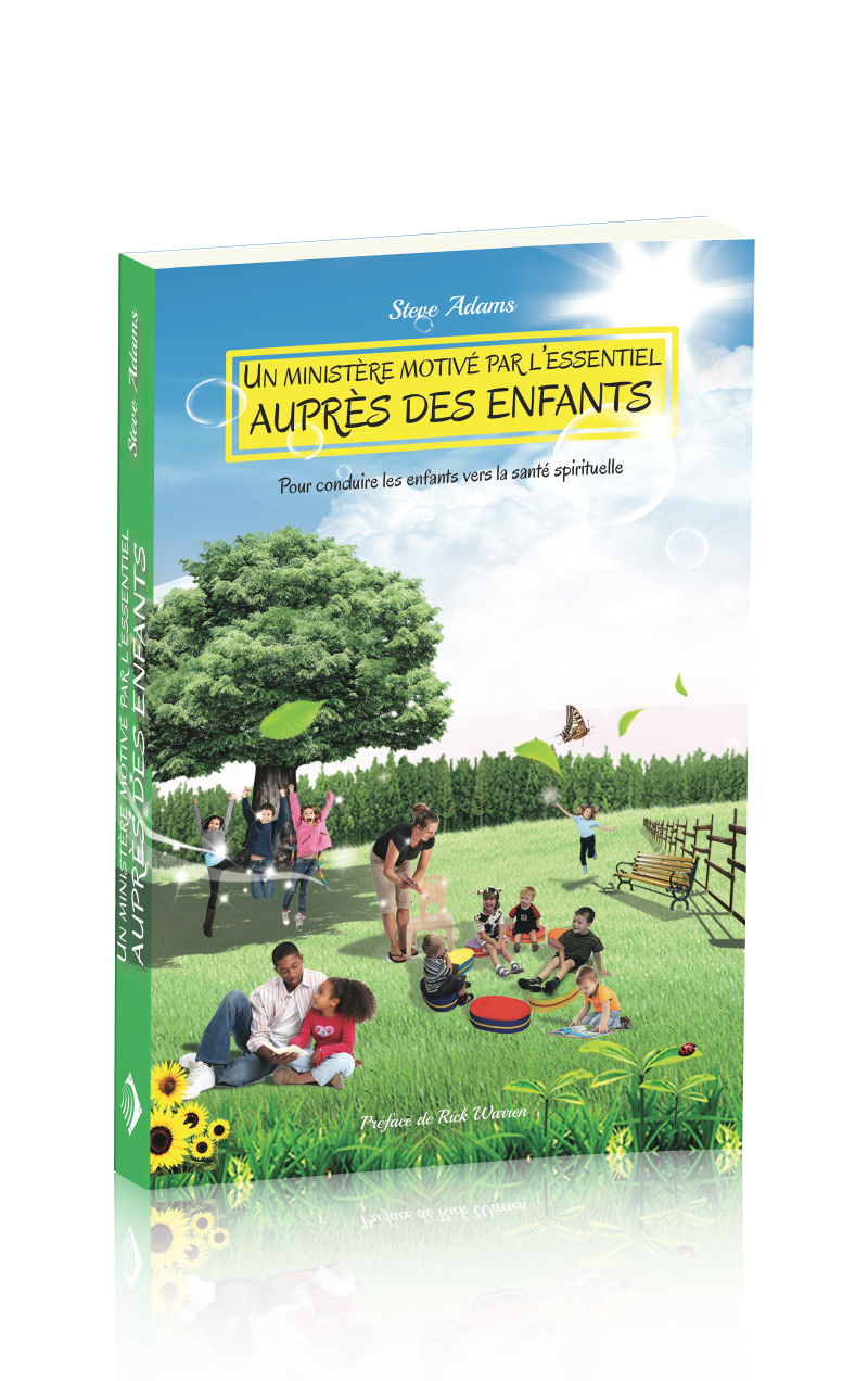 Un ministère motivé par l'essentiel auprès des enfants - Pour conduire les enfants vers la santé...