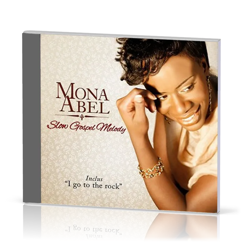 SLOW GOSPEL MELODY CD