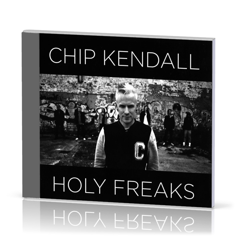 HOLY FREAKS - CD