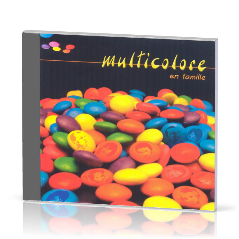 MULTICOLORE CD