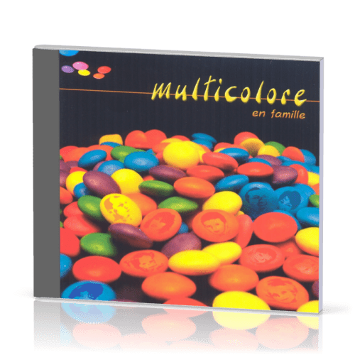 MULTICOLORE CD