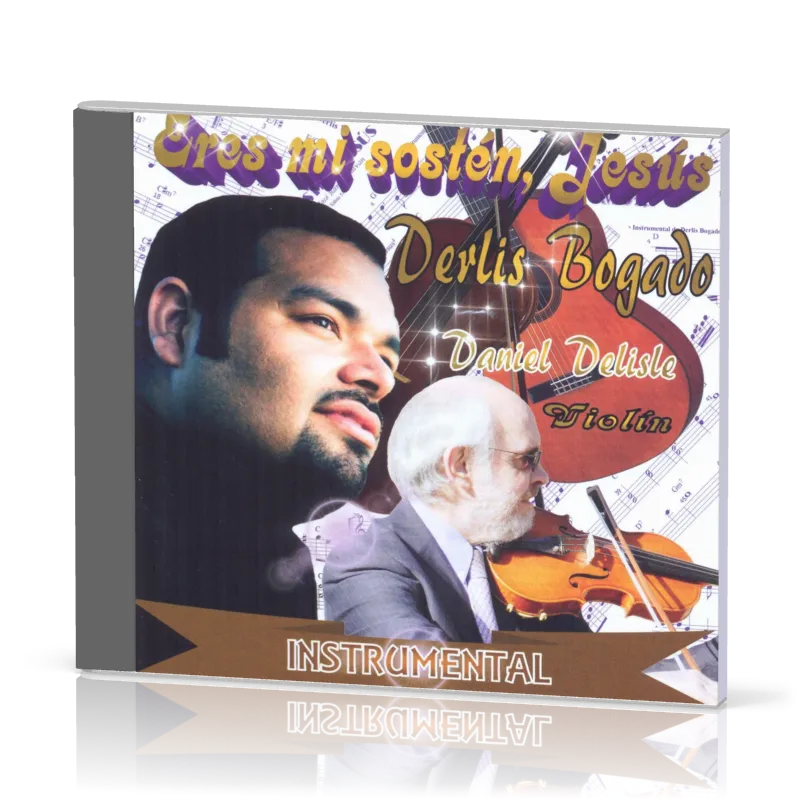 ERES MI SOSTEN, JESUS - CD