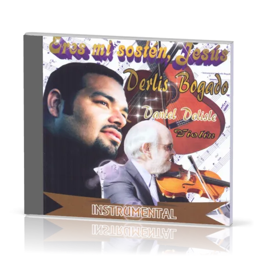 ERES MI SOSTEN, JESUS - CD