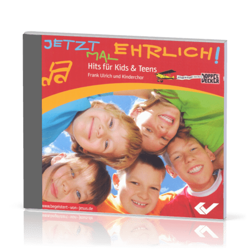 JETZT MAL EHRLICH - CD