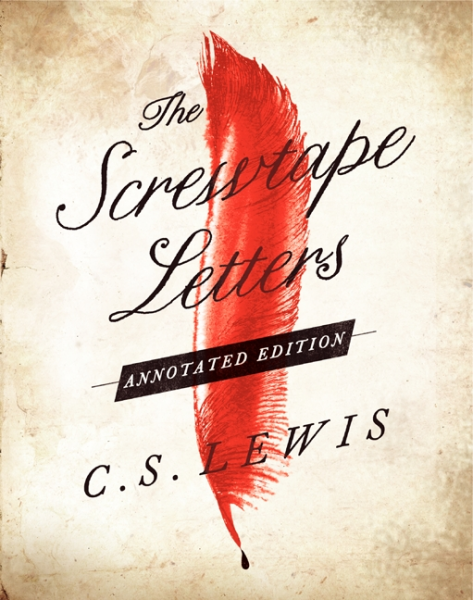 Screwtape Letters: Annotated Edition (The)