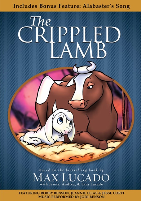 CRIPPLED LAMB (THE)-DVD