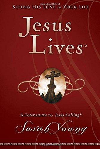 JESUS LIVES-DEVOTIONAL - 180 MEDITATIONS