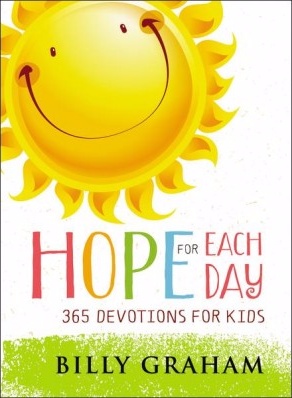 Hope For Each Day - 365 Devotions For Kids