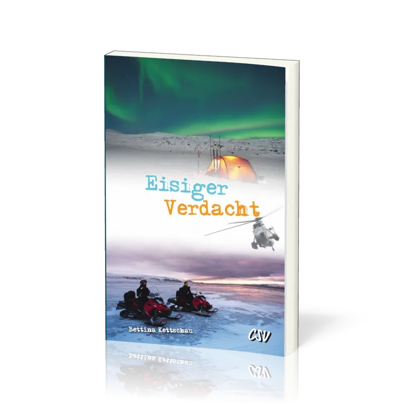 Eisiger Verdacht