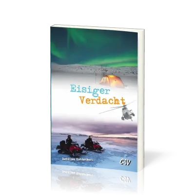 Eisiger Verdacht