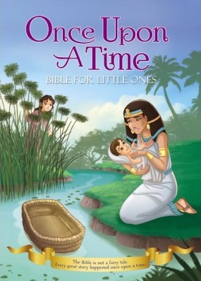 Once Upon A Time Bible For Little Ones