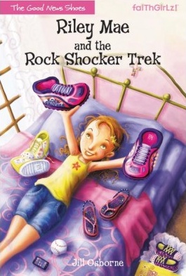 Riley Mae And The Rock Shocker Trek