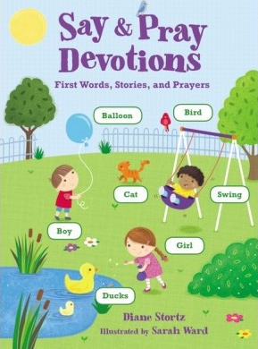 Say & Pray Devotions