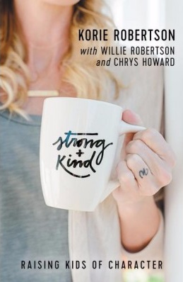 Strong And Kind - Raising Kids Of Character