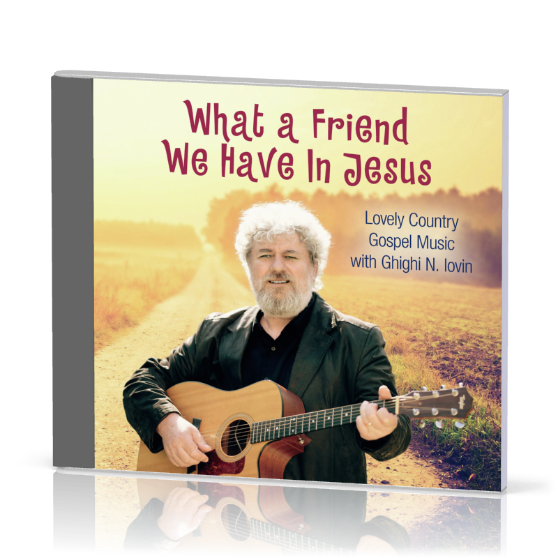 What a Friend we have in Jesus - Lovely Country Gospel Music