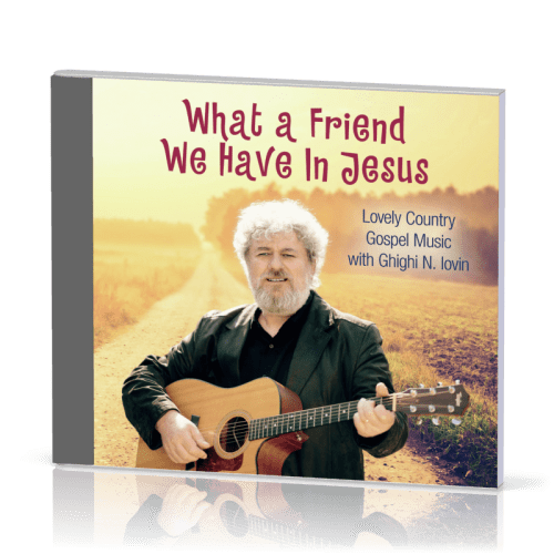 What a Friend we have in Jesus - Lovely Country Gospel Music