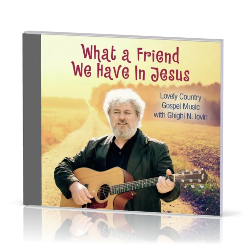 What a Friend we have in Jesus - Lovely Country Gospel Music
