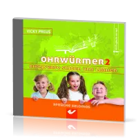 Ohrwürmer 2 - Bibelverse singen und lernen - Gott meint es gut mit dir!