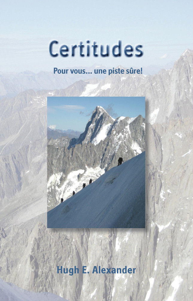 Certitudes - Ebook