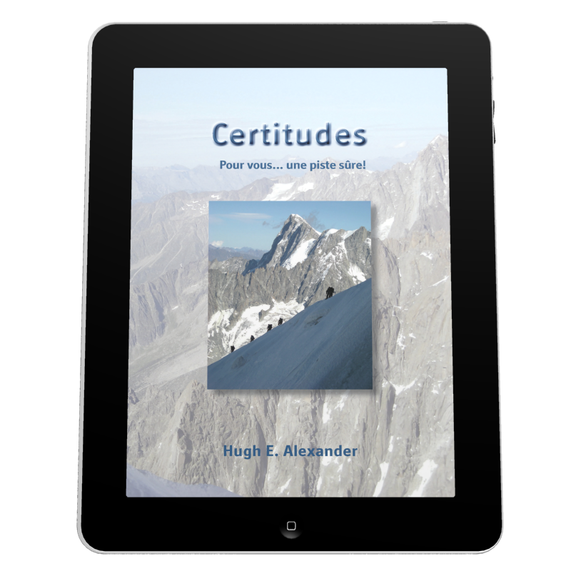 Certitudes - Ebook