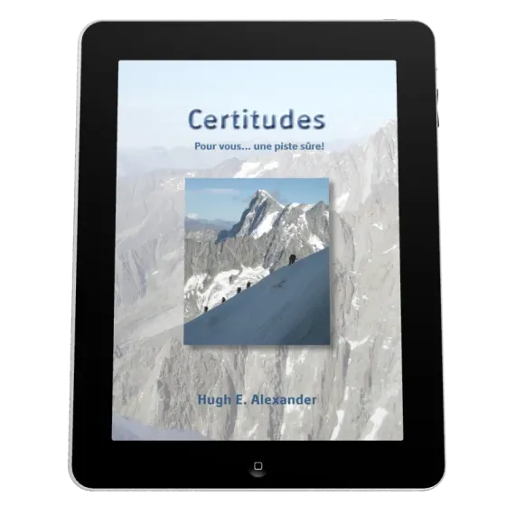 Certitudes - ePub