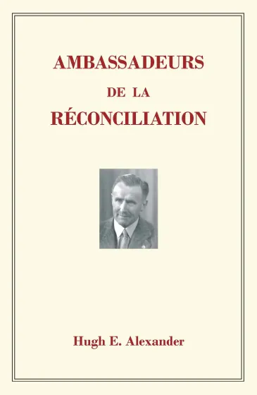 Ambassadeurs de la réconciliation - ePub