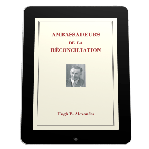 Ambassadeurs de la réconciliation - Ebook