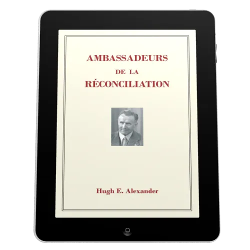 Ambassadeurs de la réconciliation - Ebook